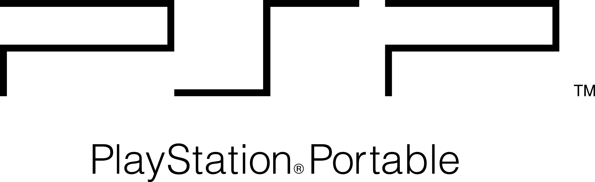 лого, psp, sony, playstation portable